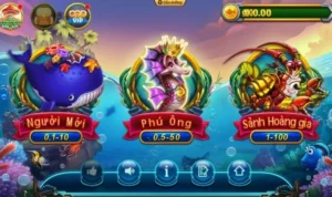 Bắn Cá Đại Dương Tại M8Win