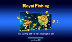 Bắn Cá Royal Fishing M8Win