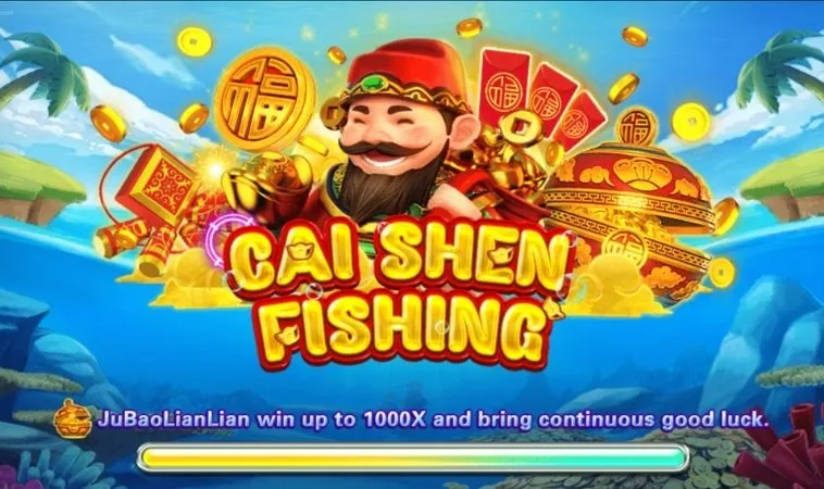 Bắn Cá Thần Tài Tại M8Win