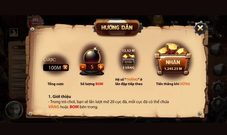Tuyệt Chiêu Cách Chơi Game Nhanh Cut Stone Tại M8Win Thắng Lớn 1 Cut Stone Tại M8Win