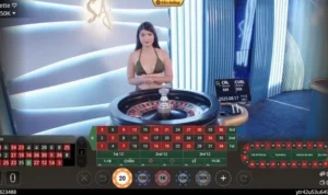 Roulette Nhà Cái M8Win