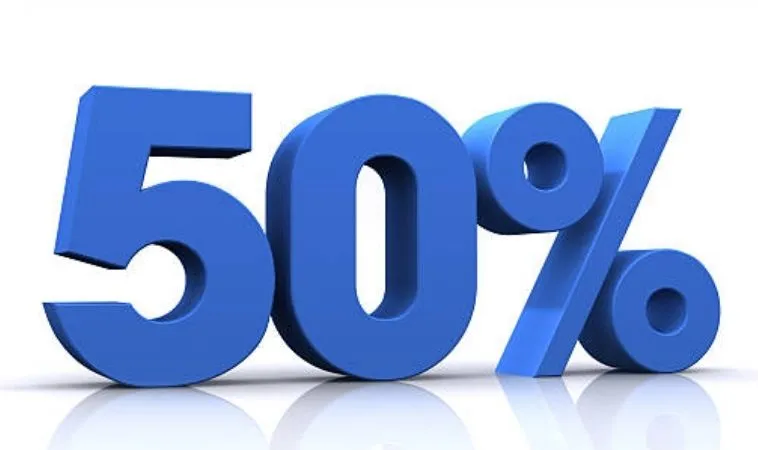 Chương trình khuyến mãi Nạp Lần 2 Tặng 50% Tại Nhà Cái M8Win