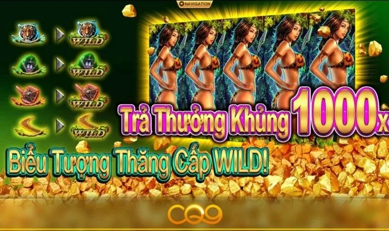 Nổ Hũ Rừng Xanh Tại M8Win
