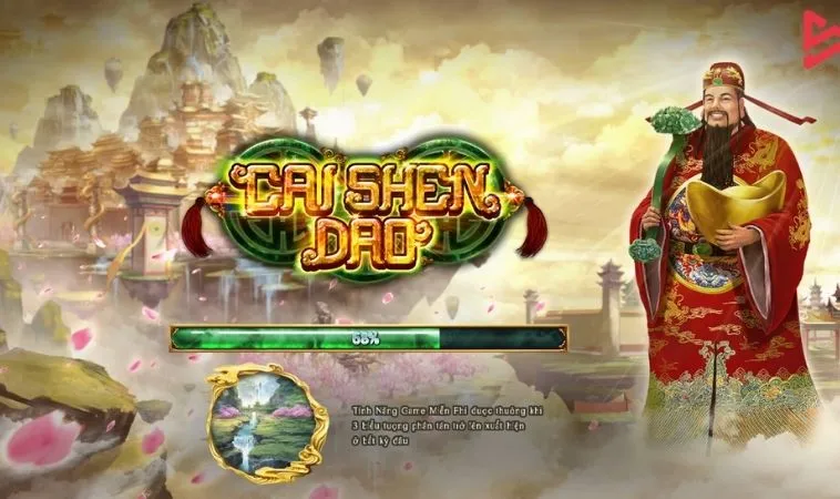 Nổ Hũ Thần Tài Tại M8Win