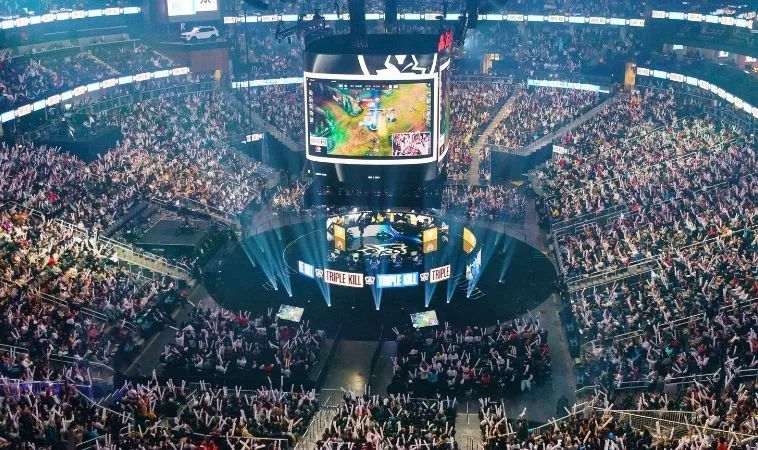 Thể Thao Điện Tử Tại M8Win