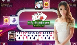 Tiến Lên Miền Nam Nhà Cái M8Win